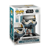 Funko POP Star Wars Ahsoka Thrawns Night Trooper with Blue Mouthpiece
