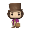 Funko POP Willy Wonka With Brirfcase