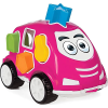 Smart Bultak Pembe Araba