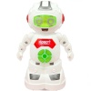 Türkçe Konuşan Pilli Koruma Robotu  - CNM28