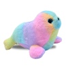 Peluş Fok 30 Cm Renkli 62855