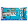 Karlar Ülkesi Bebek ve 4lü Mutfak Seti - OYD-02339