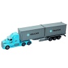 Sunman Maxx Wheels 1:50 2 Dorseli Tır