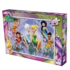 100 Parça Fairies Yapboz