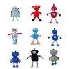 62895 Peluş 35 cm Robotlar -1 adet stokta olan gönderilir