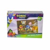 SO7908 Sonic 100 Parça Puzzle - Laço Kids