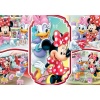 KS Puzzle 100 Parça Minnie Mouse