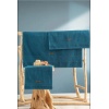 Cotton Box Welness Ocean Petrol Havlu Seti