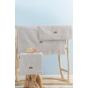 Cotton Box Welness Stone Gri Havlu Seti