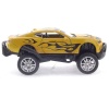 Die Cast Çek Bırak Sarı Arazi Aracı
