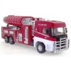 Die Cast Model Çek Bırak Duman Emici İtfaiye Kamyonu