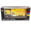 Die Cast Model Çek Bırak Temizlik ( Sanitasyon ) Aracı