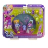 HNF51 Polly Pocket ve Arkadaşları Farklı Moda Aksesuarları Oyun Setleri  - 1  Adet Fiyatıdır