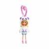 HKV98 Polly Pocket Kapüşonlu Bebekler -1 adet stokta olan gönderilir