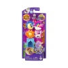 HKV67 Polly Pocket Bileklik Olabilen Sevimli Oyun Setleri -1 adet stokta olan gönderilir