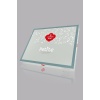 Cotton Box Petite Çift Kişilik Nevresim Takımı Lola Yeşil