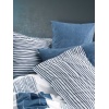 Cotton Box Modern Çift Kişilik Nevresim Takımı Solito İndigo