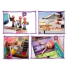 41716 Lego Friends - Stephanienin Yelkenli Macerası, 304 parça +7 yaş
