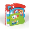 17652 Baby Clementoni - Bebek Kitabı +10 ay