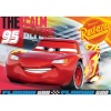 CR709 KS, Cars  50 Parça Çocuk Puzzle