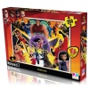 KS Puzzle 200 Parça Incredibles