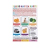 1475 İlk 50 Hafıza Kartları (Memory Game) -Dıytoy