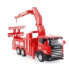 Die Cast Sürtmeli Vinçli Kurtarıcı İtfaiye Aracı