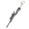 Pubg Metal Gri Keskin Nişancı Tüfeği Anahtarlık