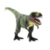 Yumuşak Plastik 31 cm Dinozor Figür - Yeşil T-Rex