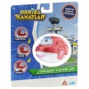 Harika Kanatlar Dönüşen Tekli Figür YumBot Jett