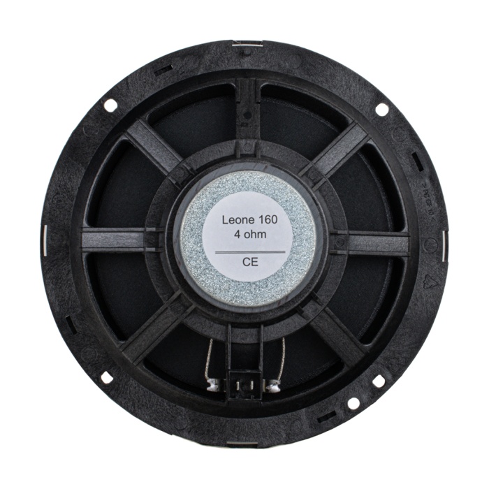 160 16 CM 25 WATT MAX 50 WATT TWEETERSIZ OTO HOPARLÖR (MAGNET: 60X17MM)