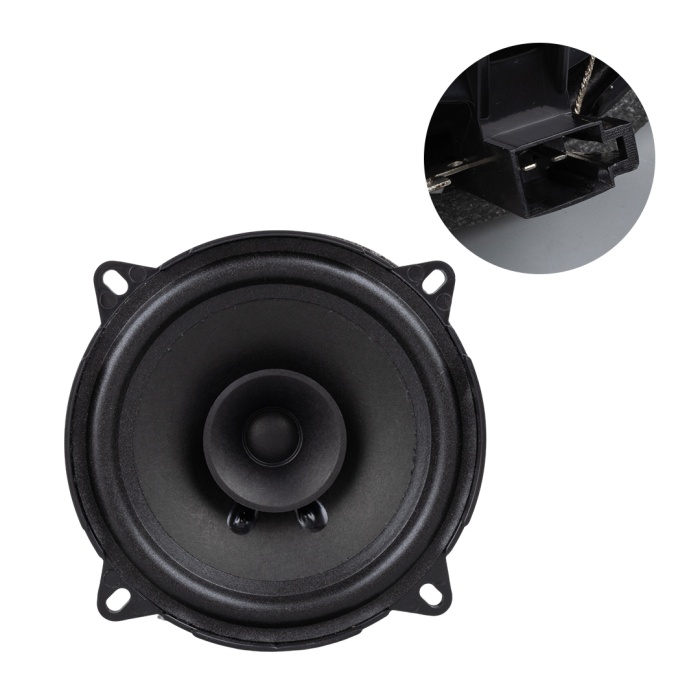 PW-13/100 13 CM 4 OHM 100 WATT TEKLİ HOPARLÖR (TWEETERSİZ)