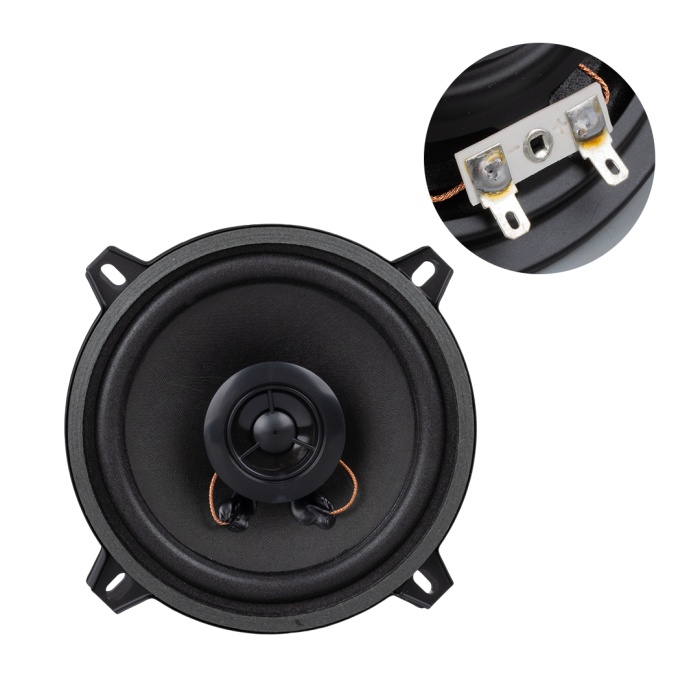 PW-13T 13 CM 4 OHM 100 WATT TWETEERLI TEKLİ HOPARLÖR