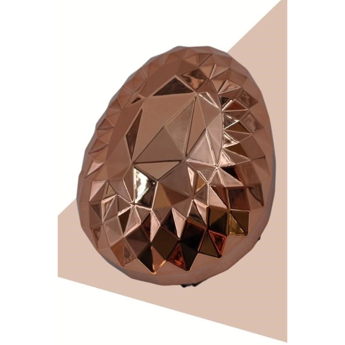 Rose Gold Saç Düzleştirici Tarak Geniş Aralıklı her Saç Tipine Uygun Fırçalı Saç Düzleştiric