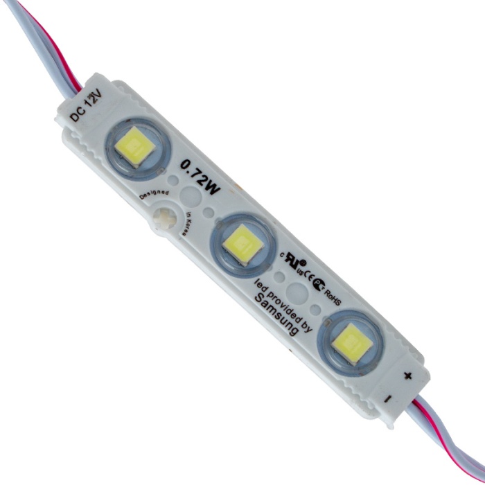 MODÜL LED 12V 1.2V 5054 SMD
