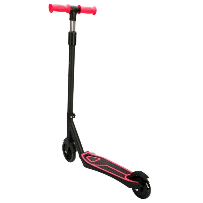 Cool Wheels Işıklı Scooter Pembe