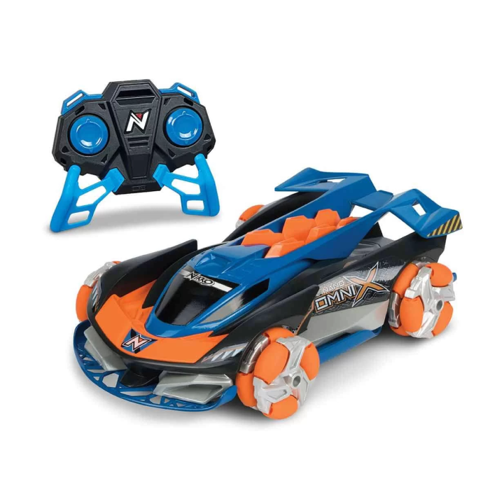 1:18 Nano Omnix Uzaktan Kumandalı Araba