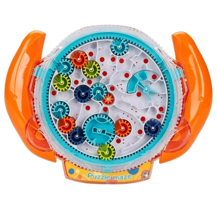 4604 Smile Games Labirent Disk Zeka Oyunu