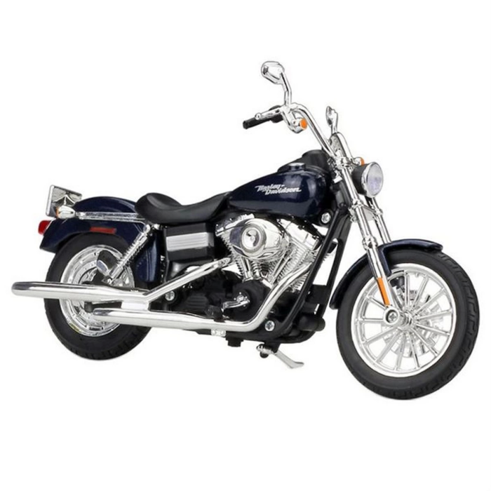 1:12 Harley-Davidson Motorsiklet