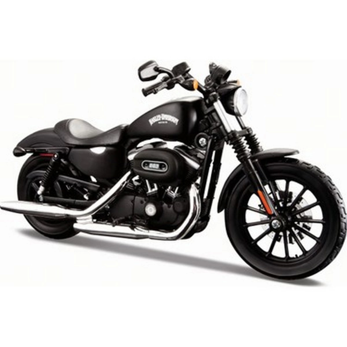 1:12 Harley-Davidson Motorsiklet