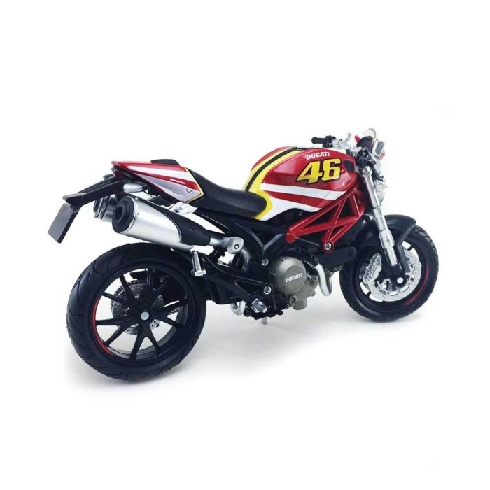 57513 Motor Ducati Monster