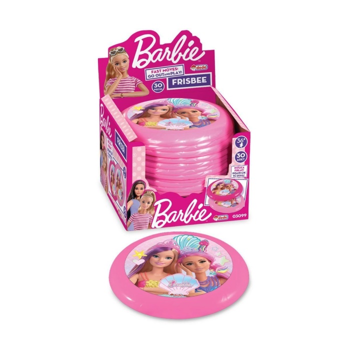 03099 Barbie Frizbi