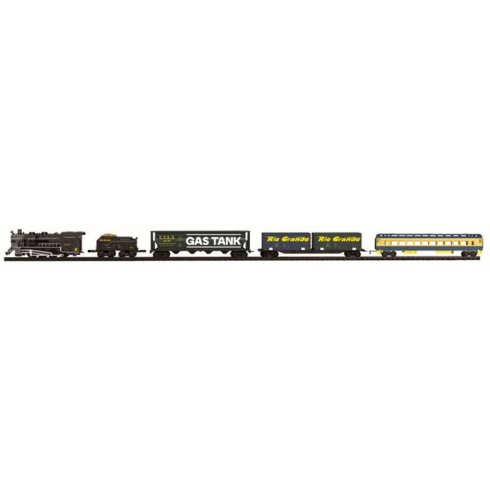 FF-1601C Işıklı ve Sesli 33 Parça Classic Tren