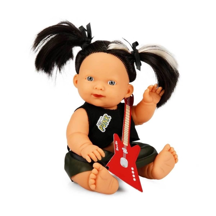 020050 Sunman, Nil Punk Bebek, 23 cm -1 adet fiyatıdır