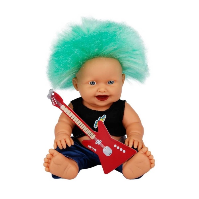 020050 Sunman, Nil Punk Bebek, 23 cm -1 adet fiyatıdır