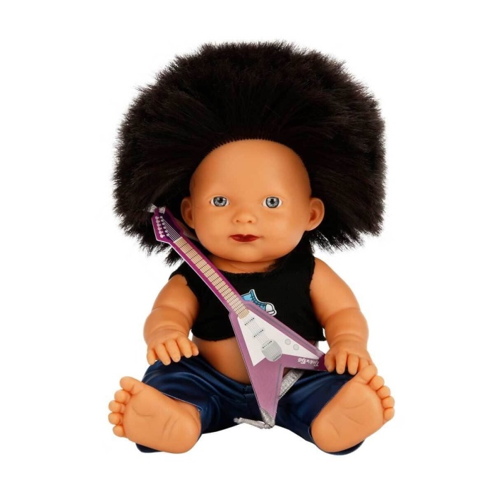 020050 Sunman, Nil Punk Bebek, 23 cm -1 adet fiyatıdır