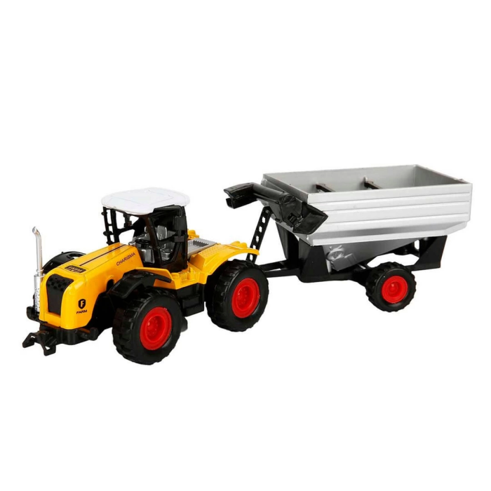 Maxx Wheels Traktör ve Çiftlik Araçları