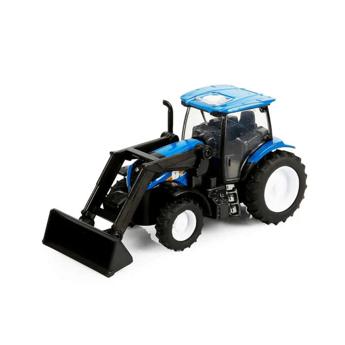 New Holland İnşaat Araçları
