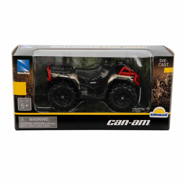 1:20 Outlander XMR 1000R ATV