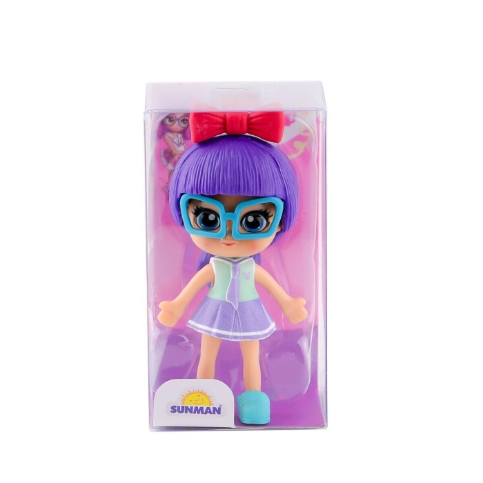 4909 Lovely Little Girl Bebek -Sunman